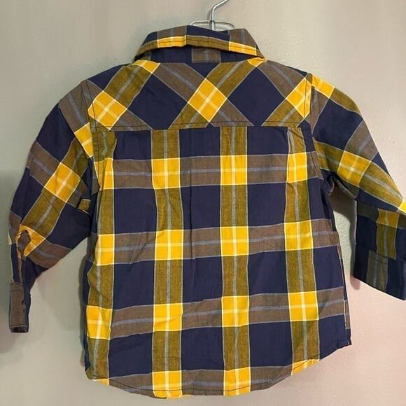 OLD NAVY BOYS “DRESS SHIRTS” SIZE 6-12 MONTHS NWT - Picture 2 of 8